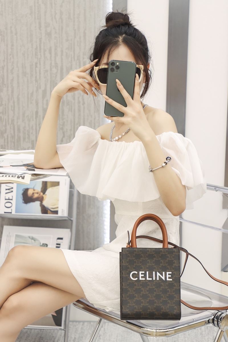 Celine Shopping Bags